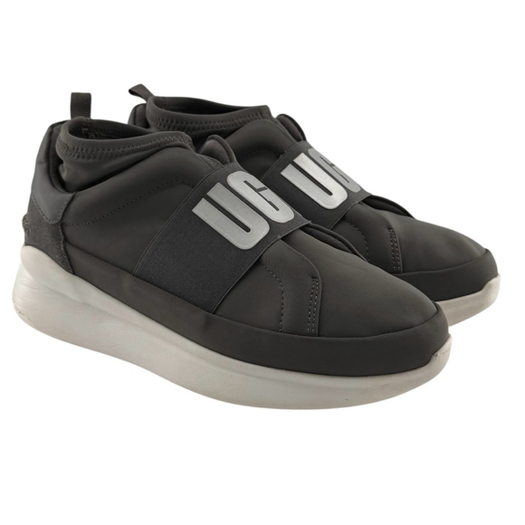 UGG Shoes - Women's UGG Sneakers Gray Color Size 9